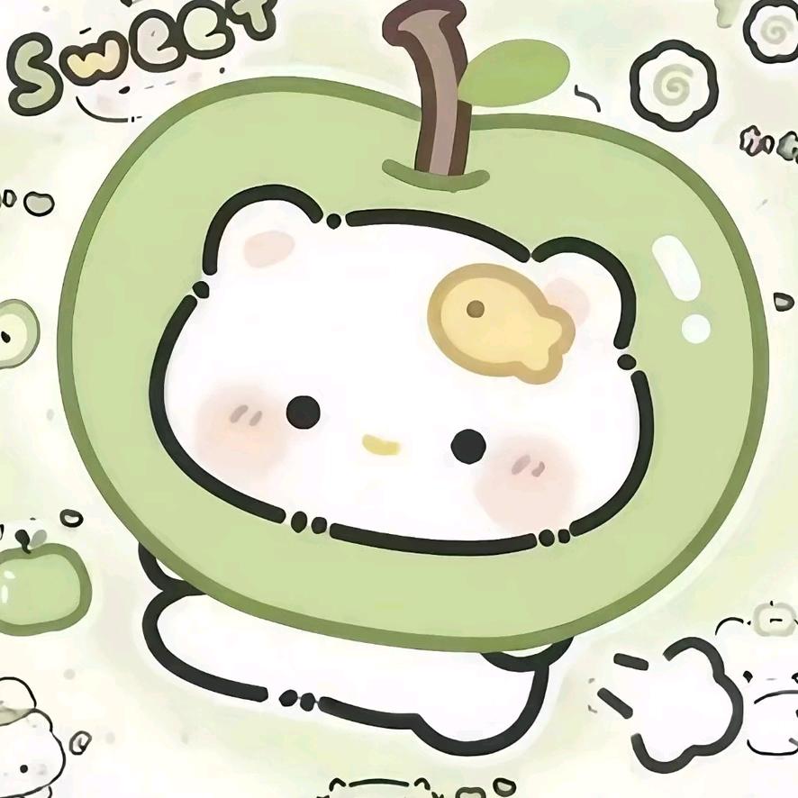 发面面包头像