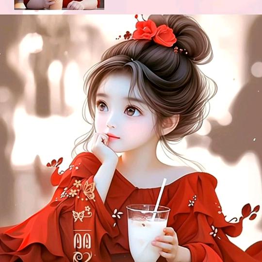 幸运的小橙子🍊