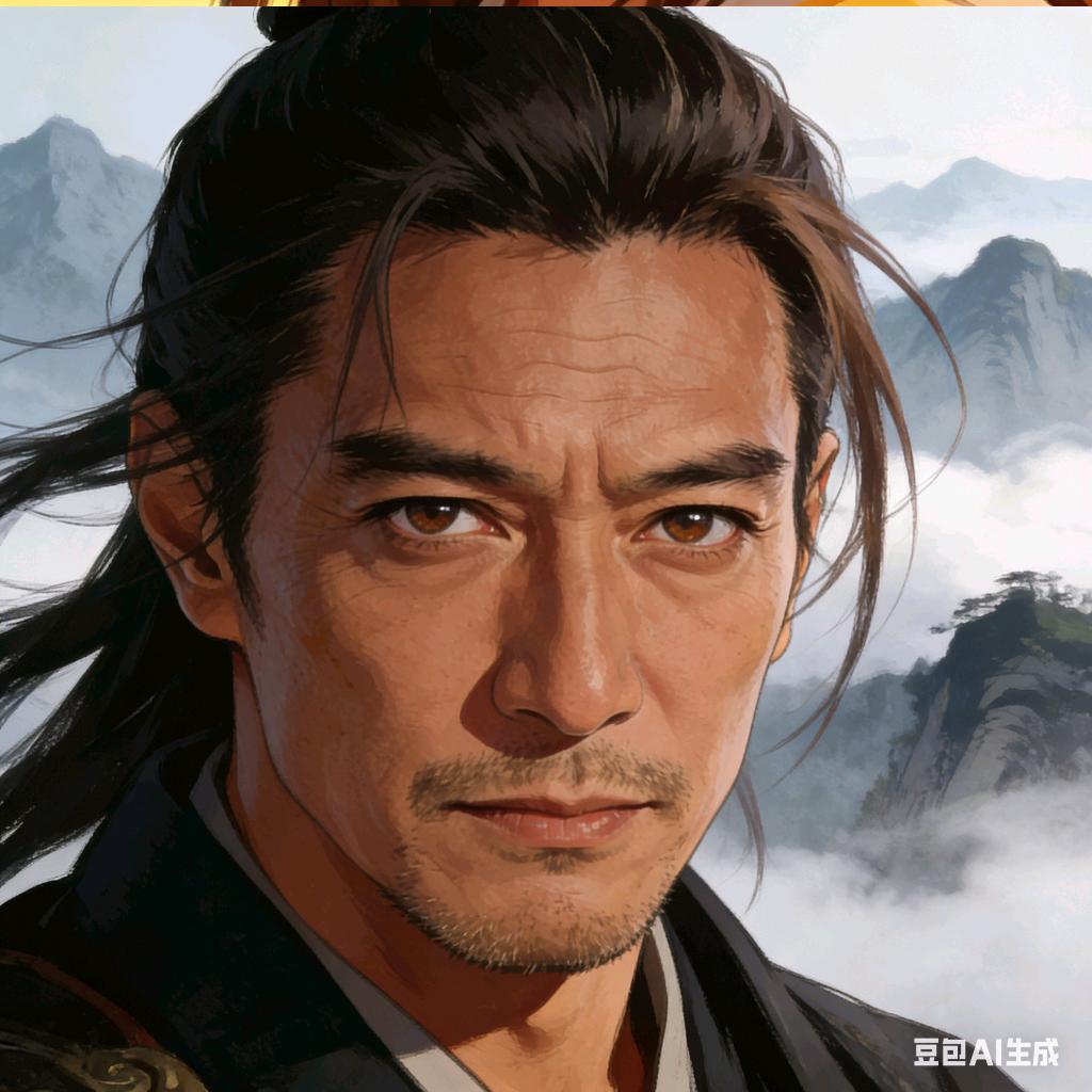 马老二(顶峰相见)