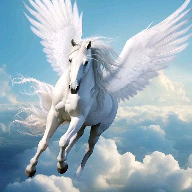 《天马行空》