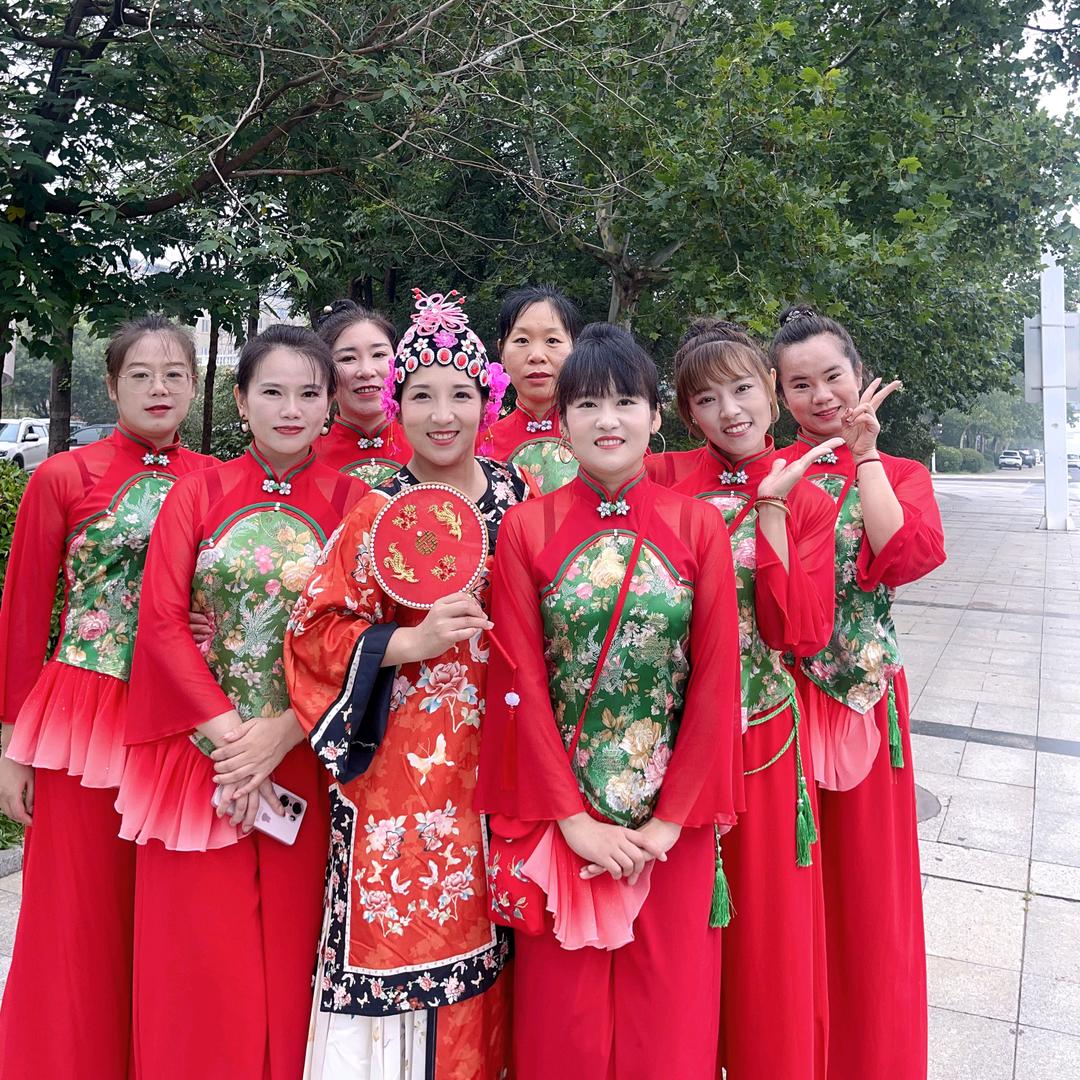 🌺热巴🌸💐飞飞舞蹈队🌹