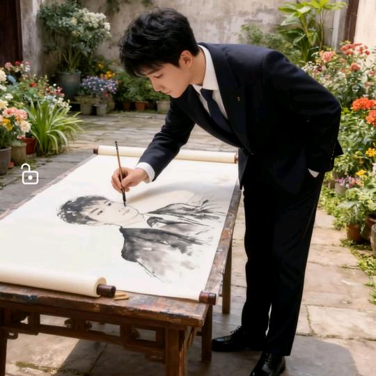 自我娱乐710（恩师马智宇）