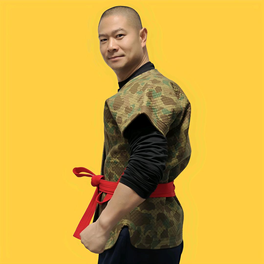 焦望武学总教练