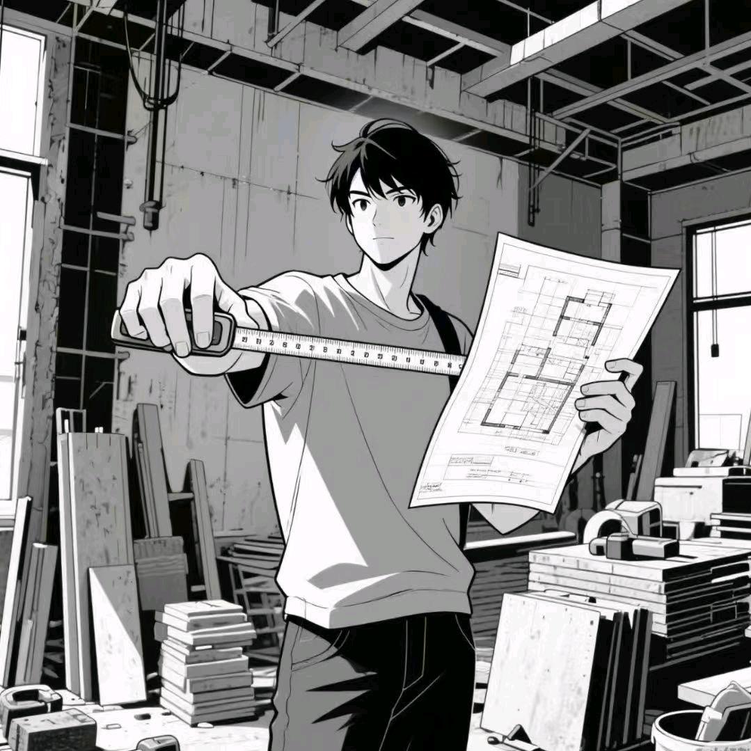 邯郸装修人｜大钊✔