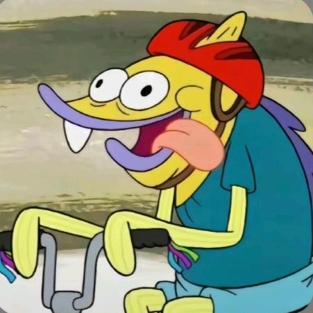 不爱漏牙的糖豆