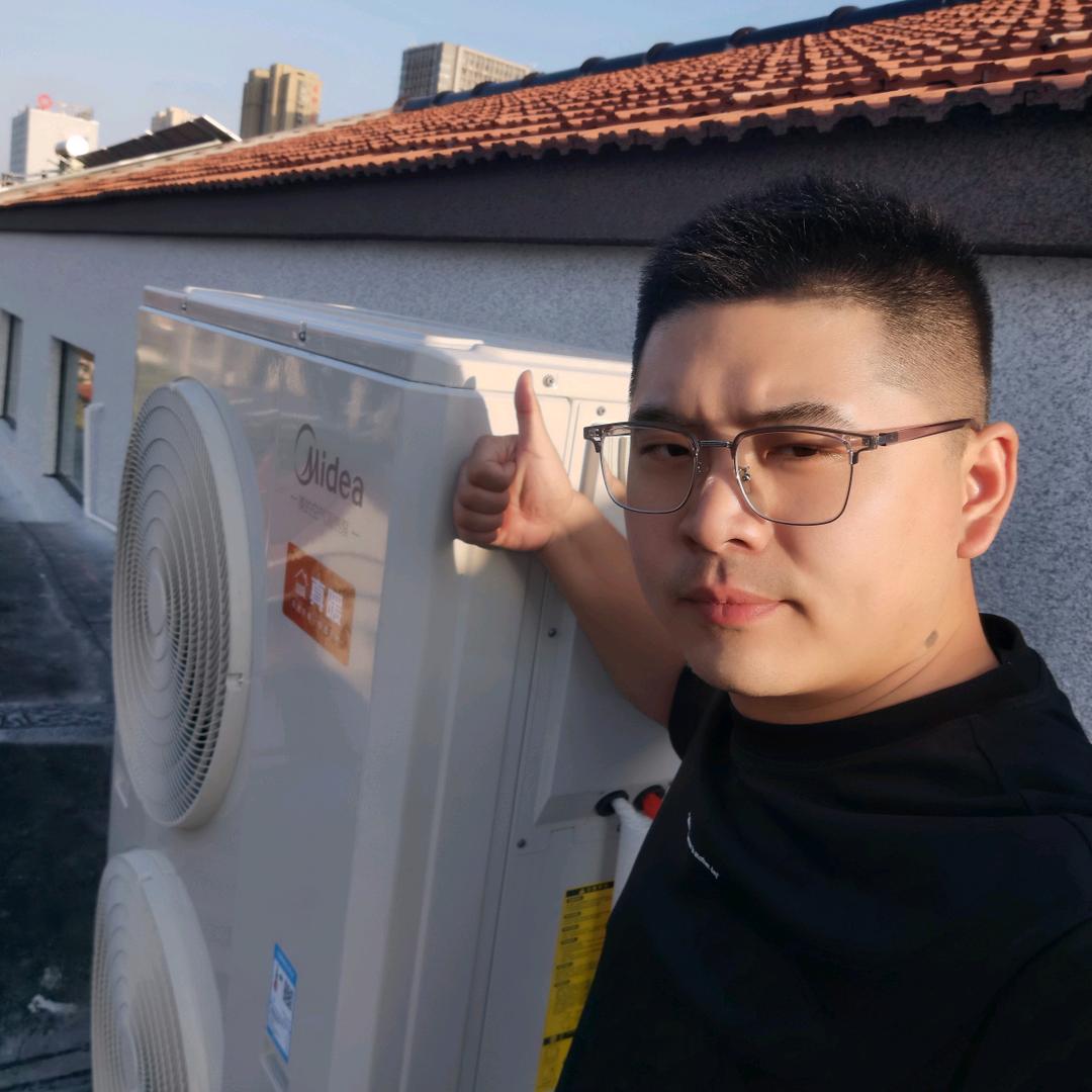 麦克维尔、美的空气能总代理常新