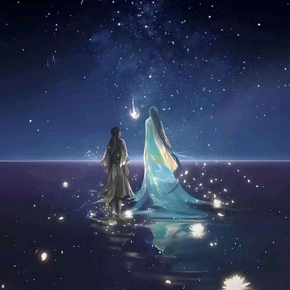 揽星河
