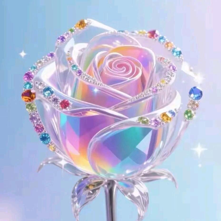 红玫瑰🌹