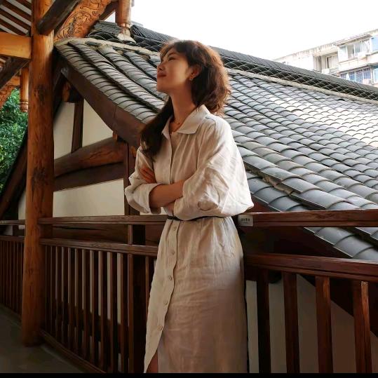 几里与麻·每日穿搭