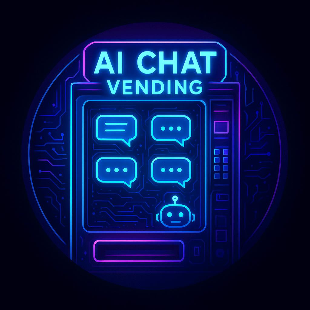 ai聊天贩卖机