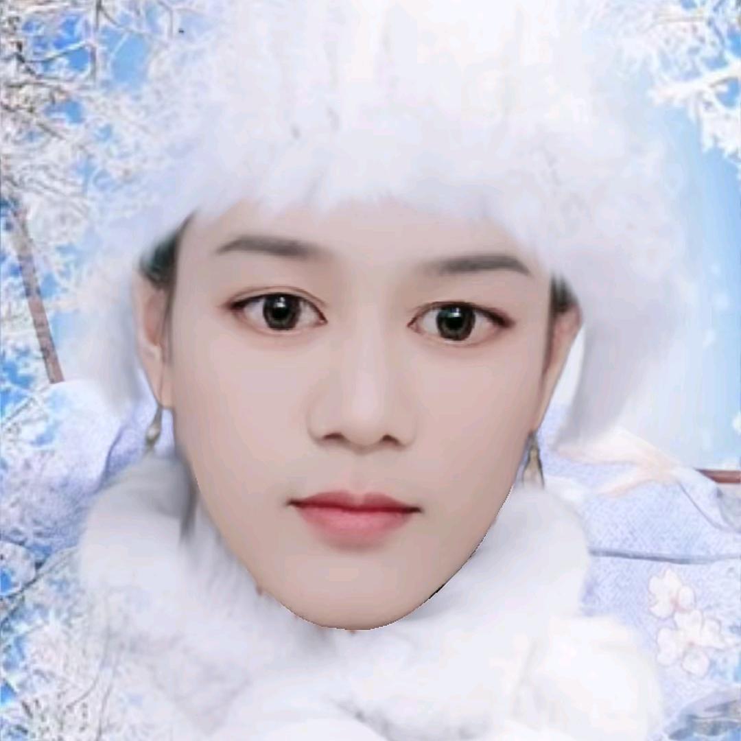 手心里的温柔。许明