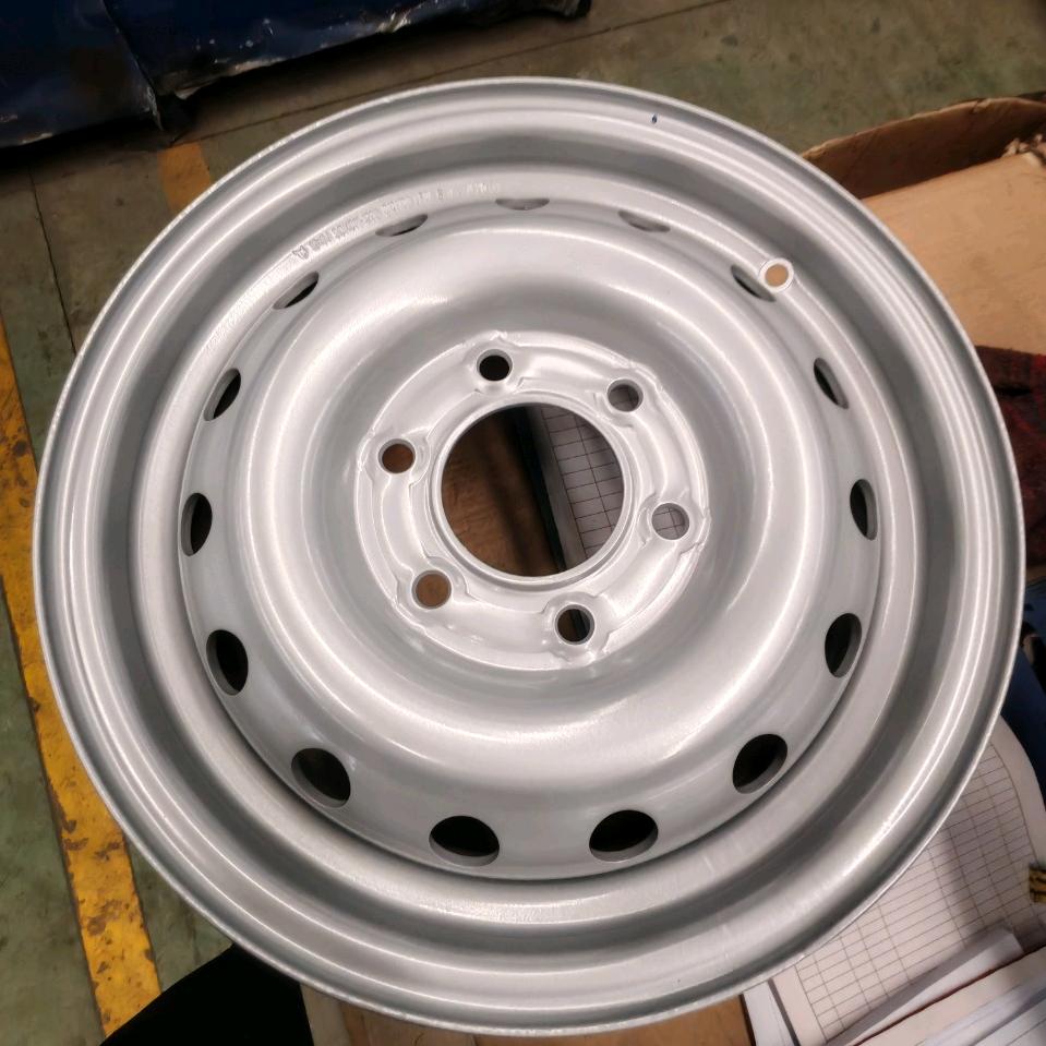 商用车钢圈轮毂