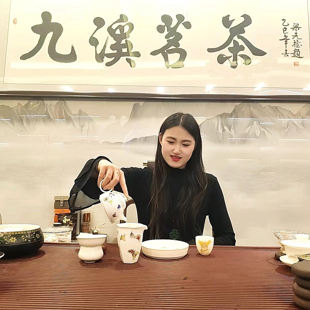 小百万～九溪🍵茶舍