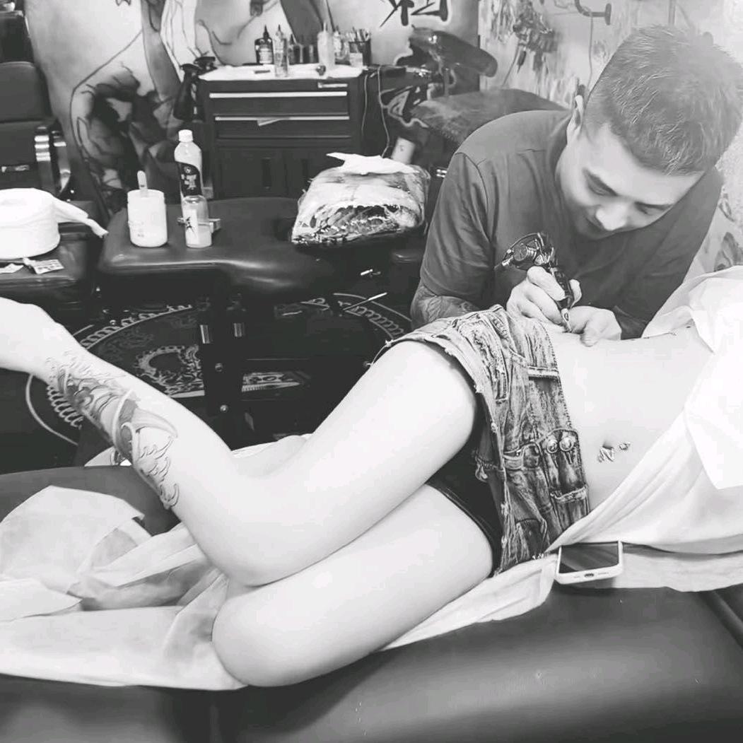 上饶（不悔刺青）