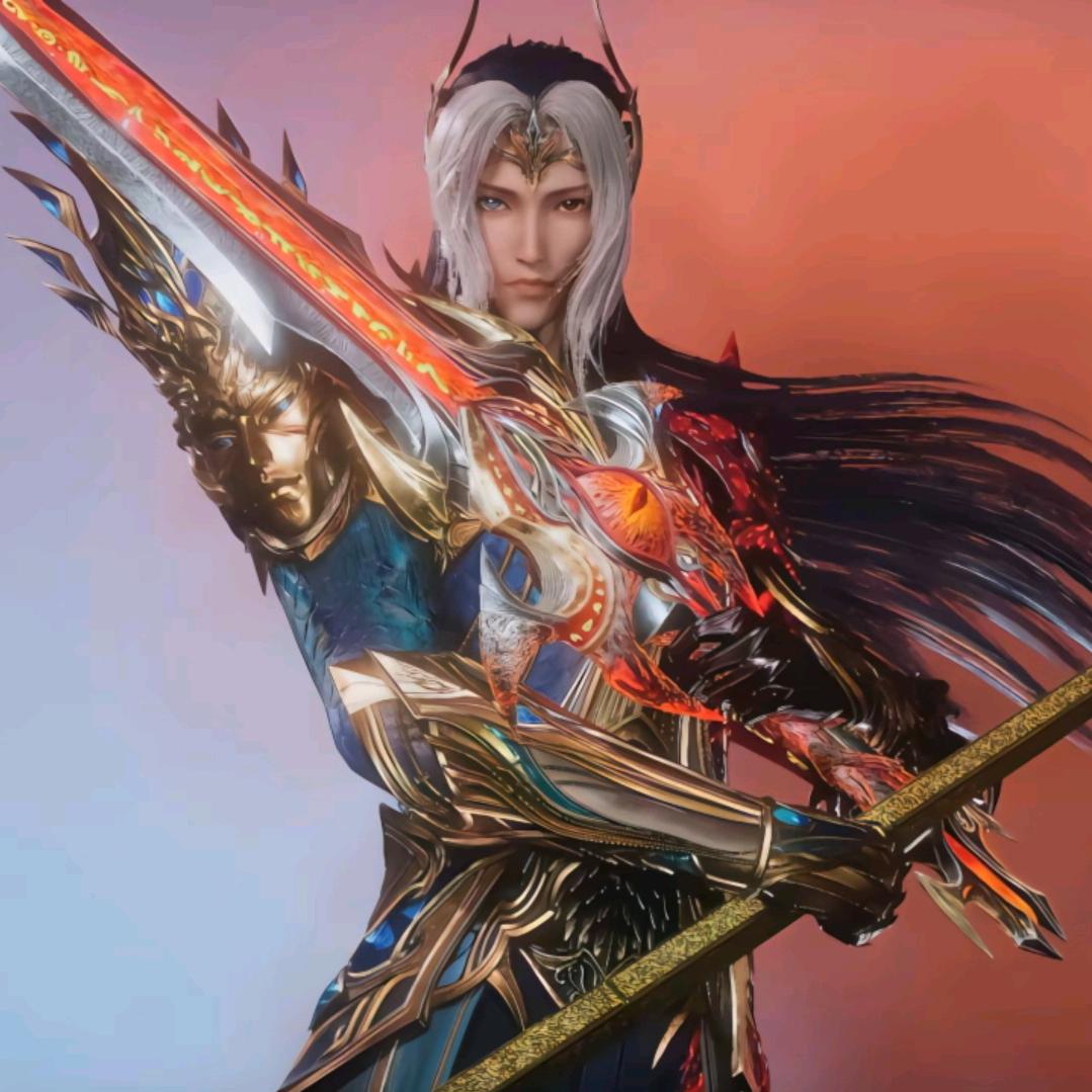 唐三(双神共存版)