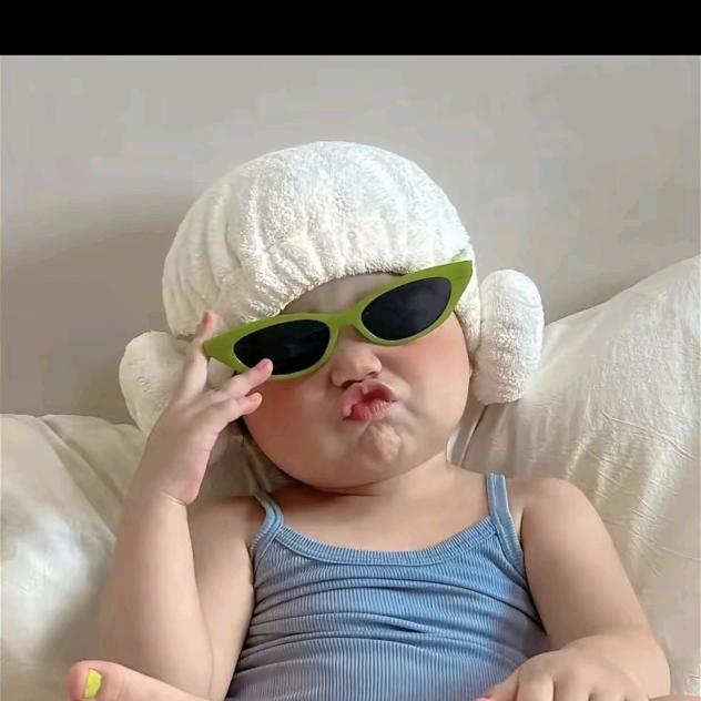 🍬脸¹点也不○