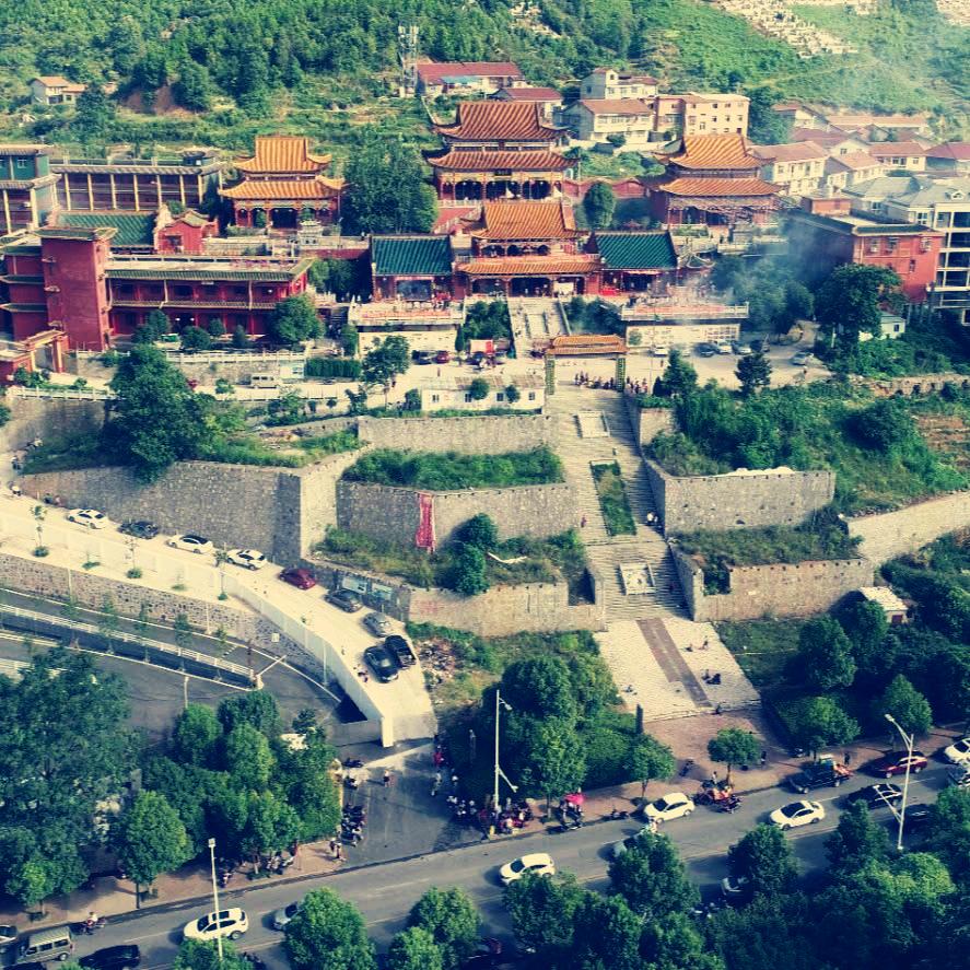 怀化城北玉皇宫