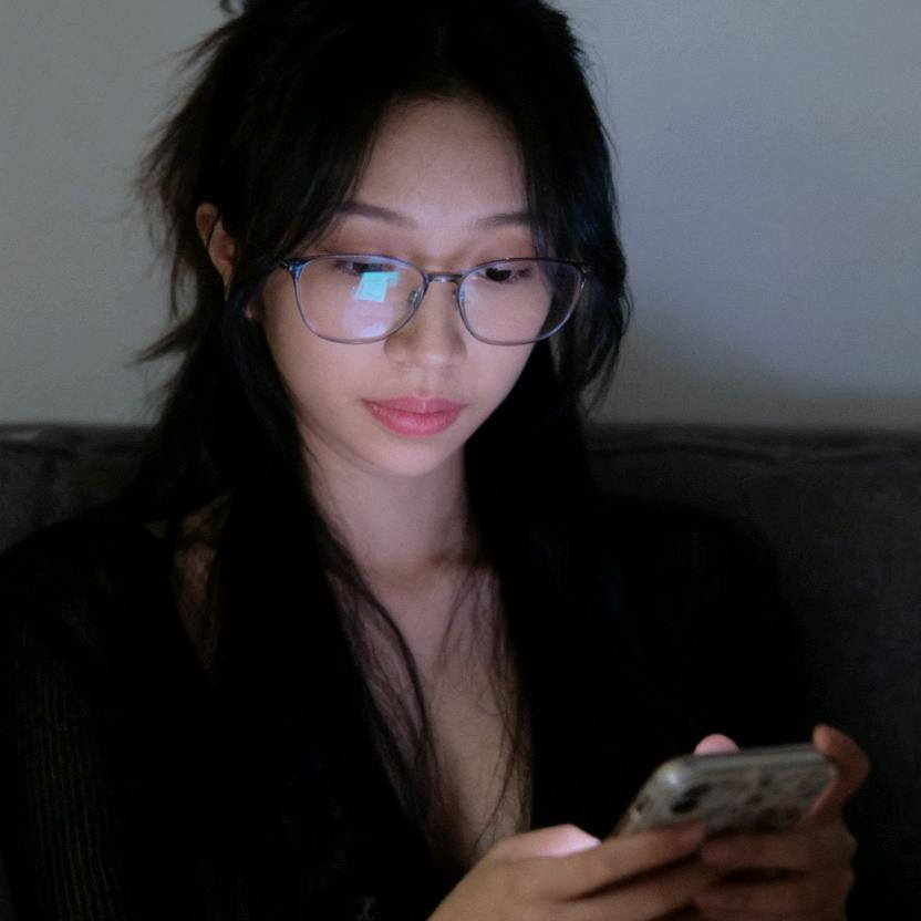 火月在路上