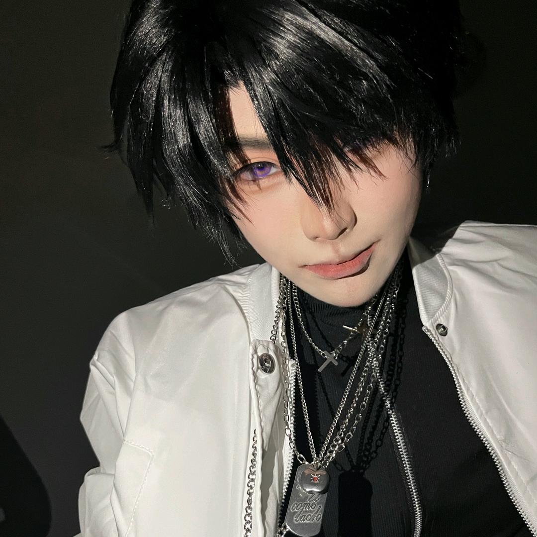 啊？（谨言打工版😭）