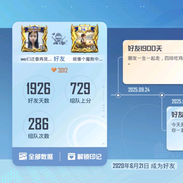 幸运⭐