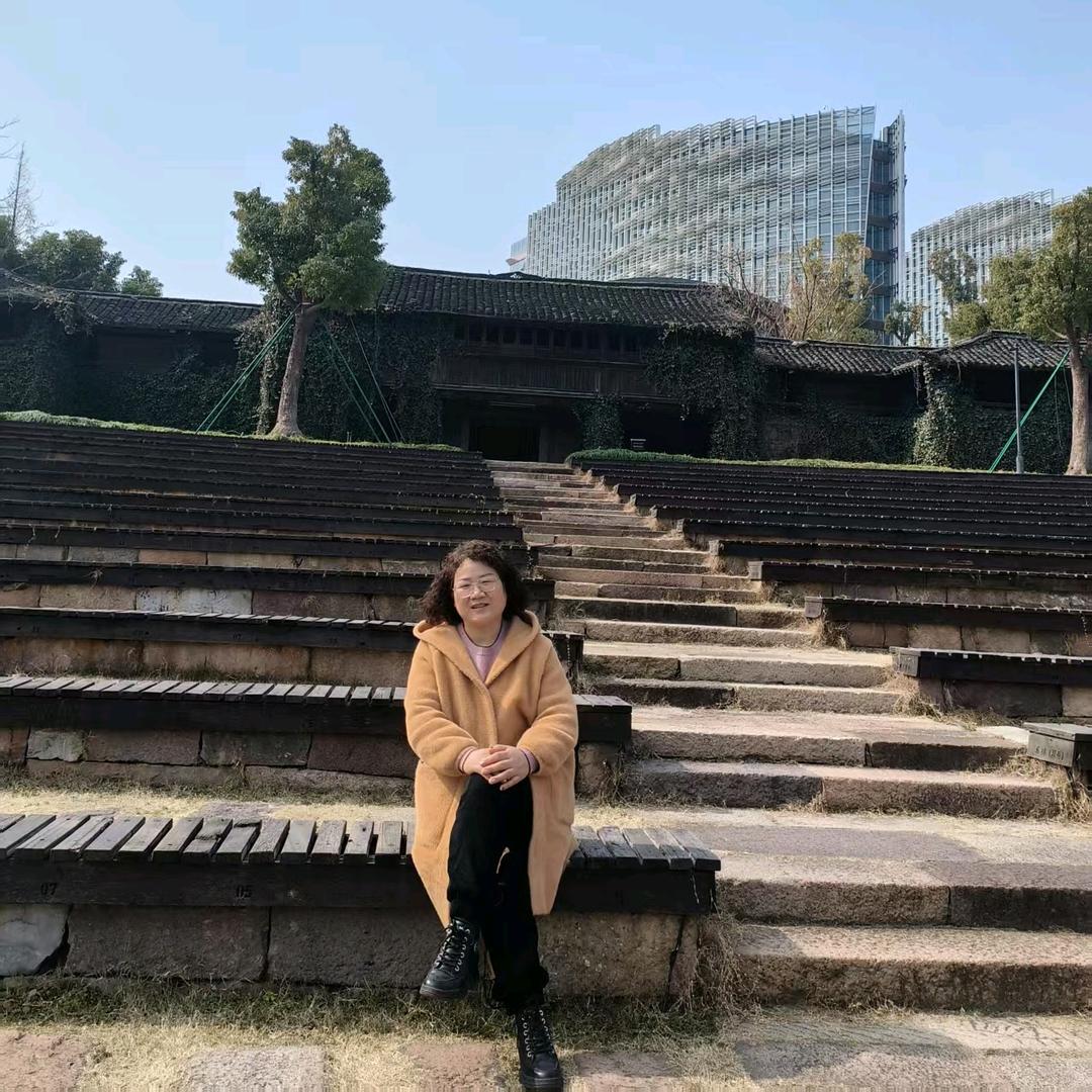 王大姐越来越好