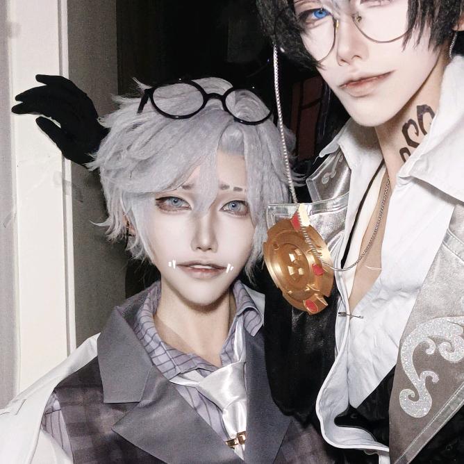 陆离（†棺材批发版⚰️