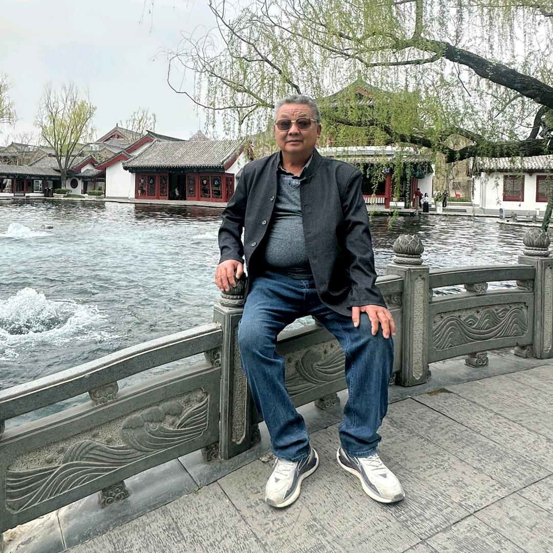 鹏程万里（老杲）