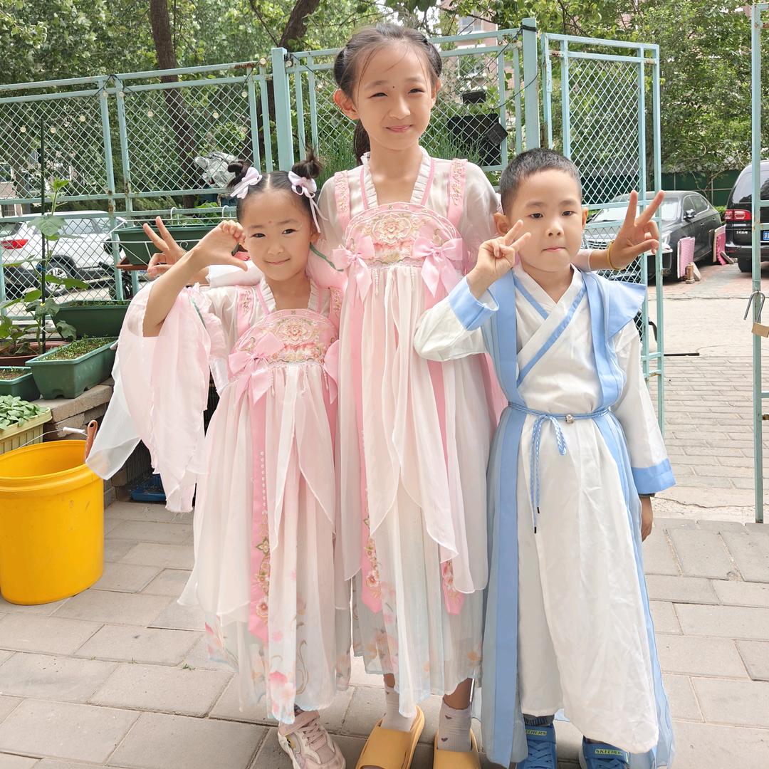 开心快乐！