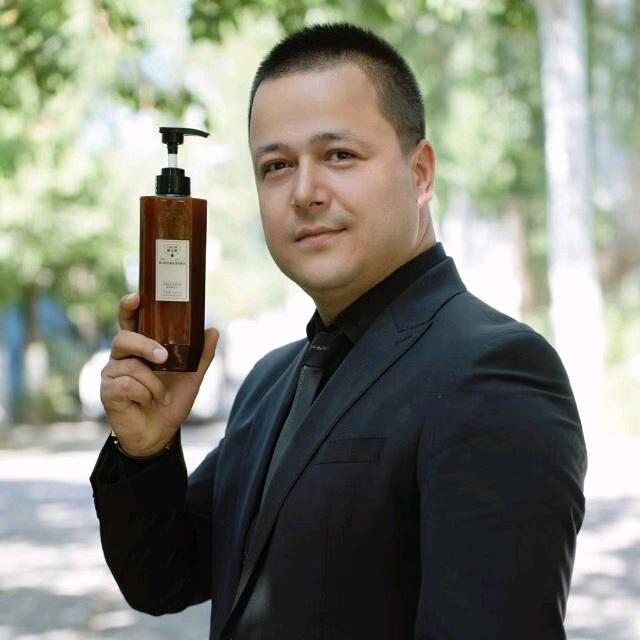 musabay公司洗发水