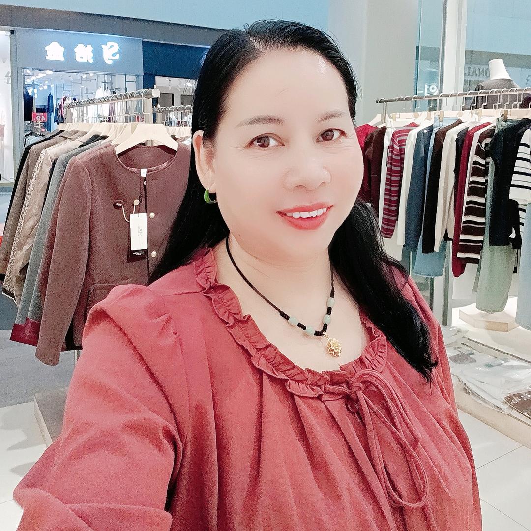 幸福女人