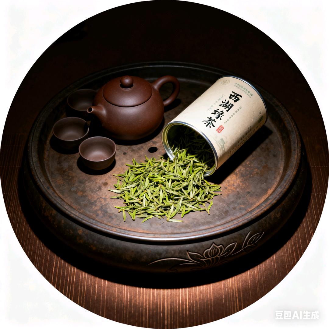 西湖缘茶