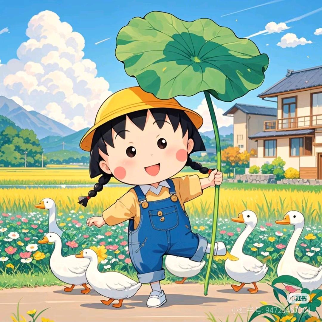 幼儿园里的小可爱.✨