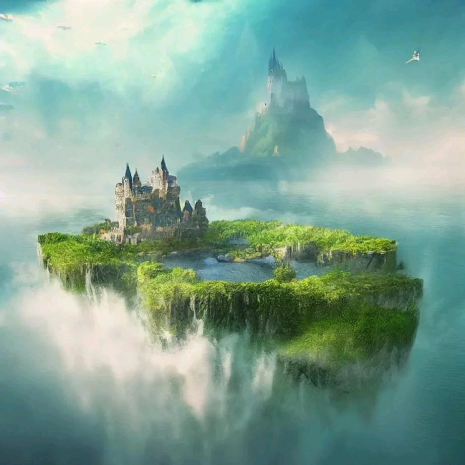 ∽天空之城∽