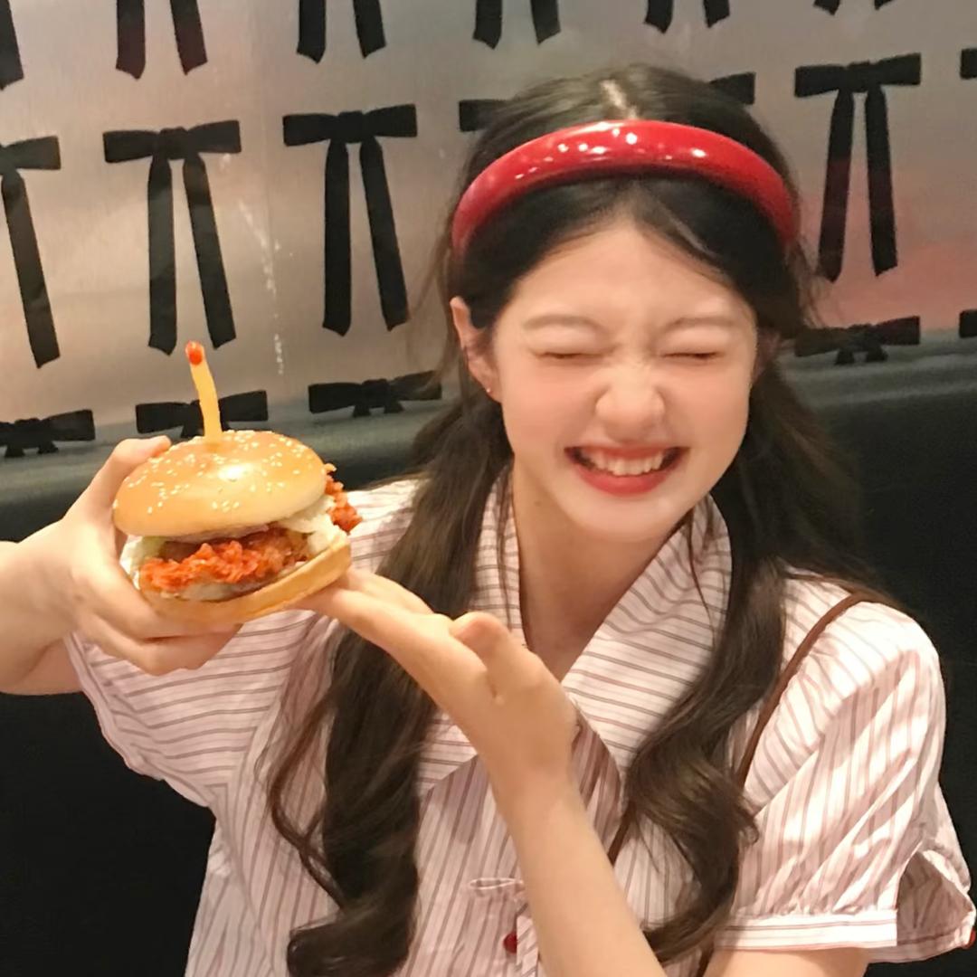 蟹黄元元堡堡🍔