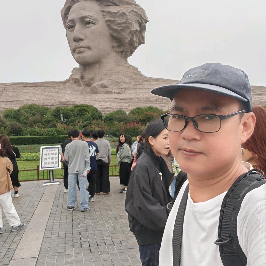 许久不见～南来北往