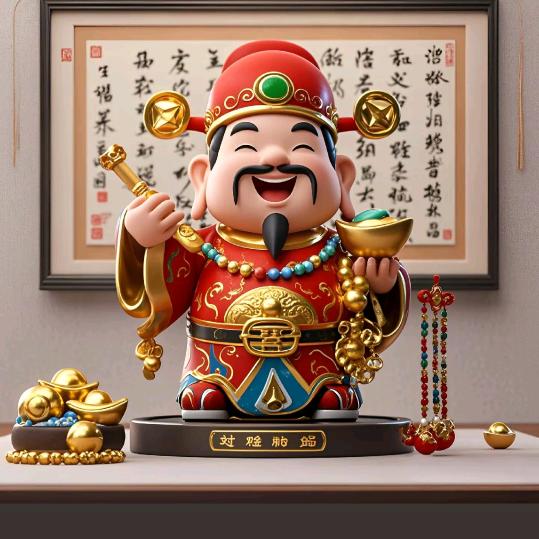 狗哥，爱玩炮🧨