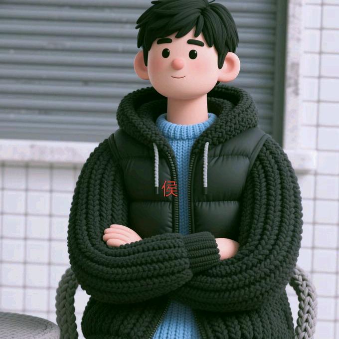 小老头
