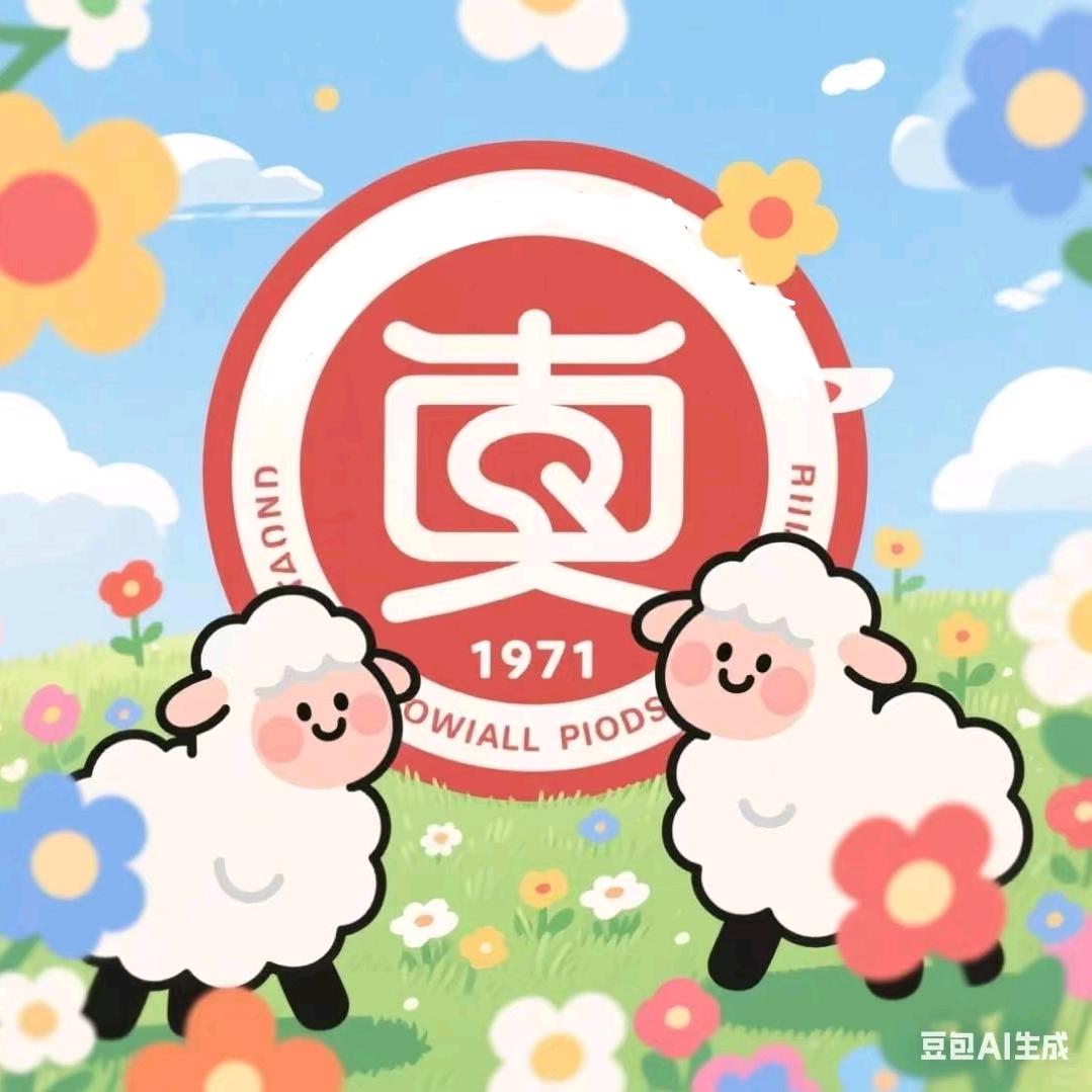 枣庄学院羔羊君