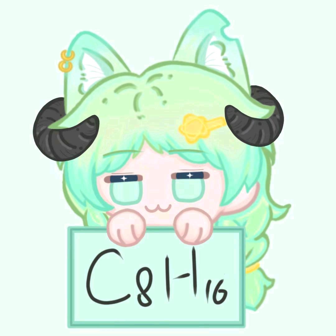 C₈H₁₆