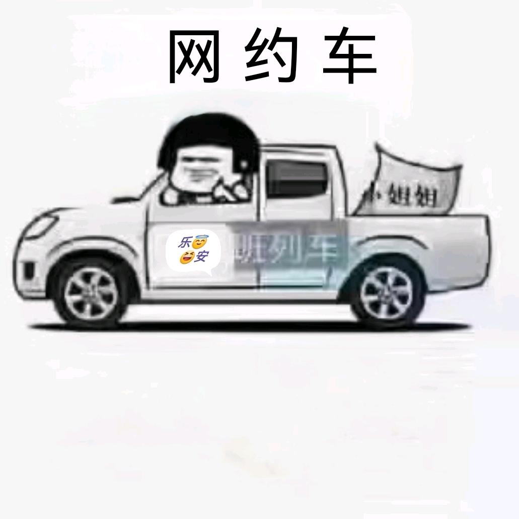 乐安滴滴车
