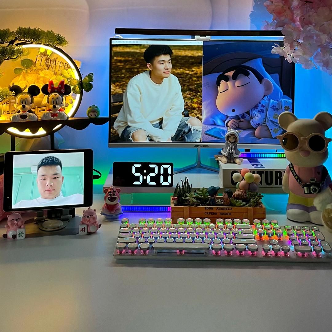 葫芦娃战队阿宾。