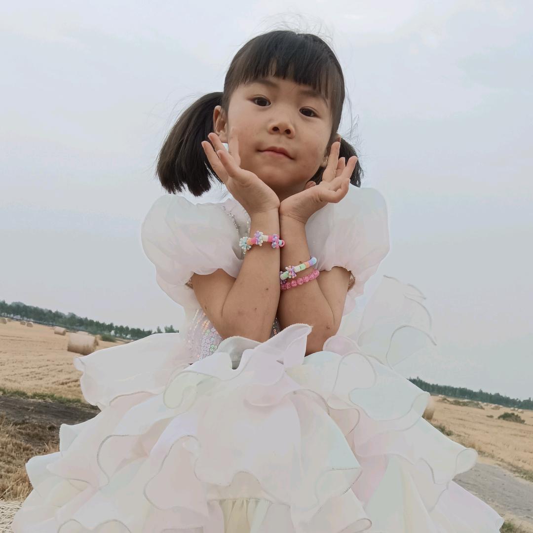 笑口常开，美丽长在