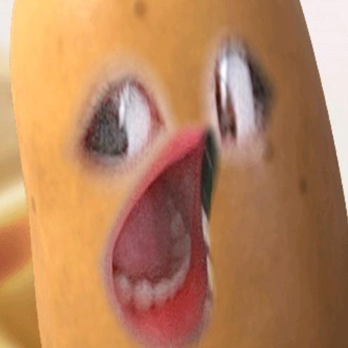 Potato 泥