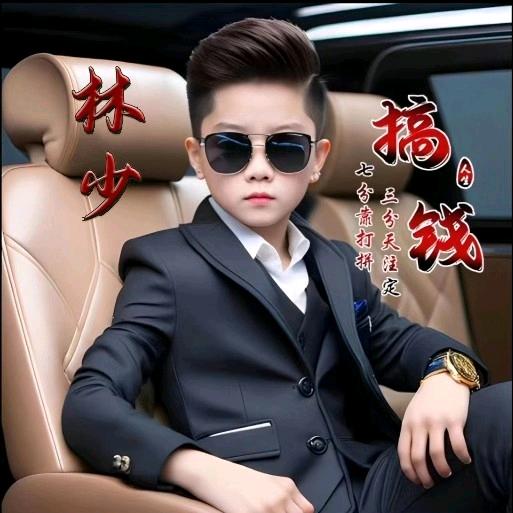 林少《独宠宝贝》