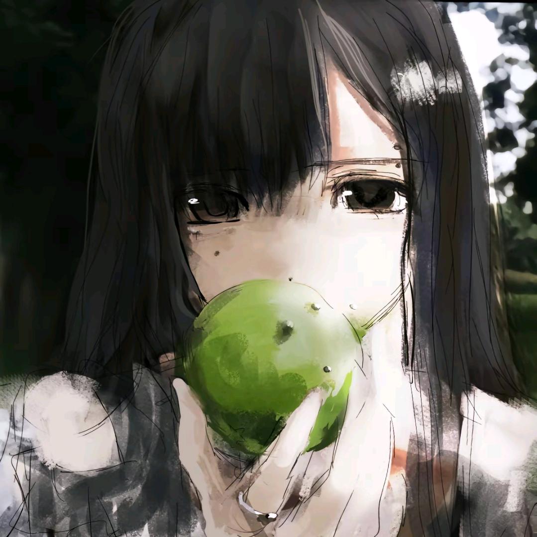 椿叶头像
