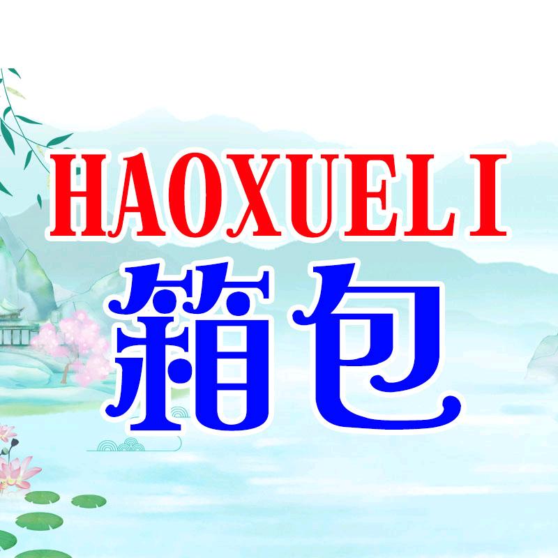 HAOXUELI箱包