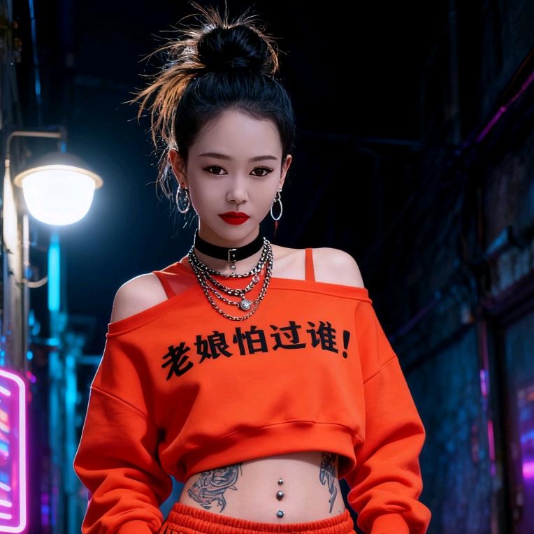 粘人的小妖精儿