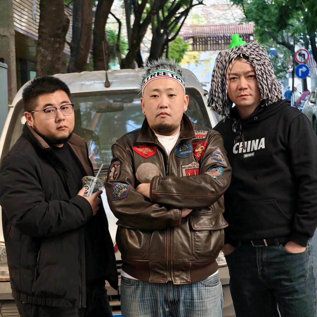 云南F4（美食男孩）
