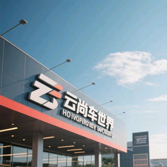 云尚车世界