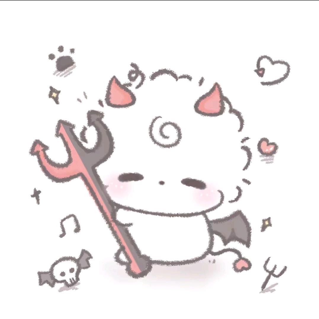 汉堡宝🍔（求好运版